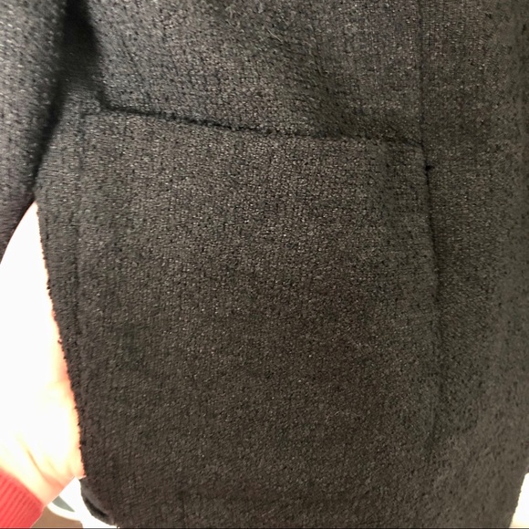 45% OFF🌟CHANEL Black/White Runway Jacket - Picture 9 of 16